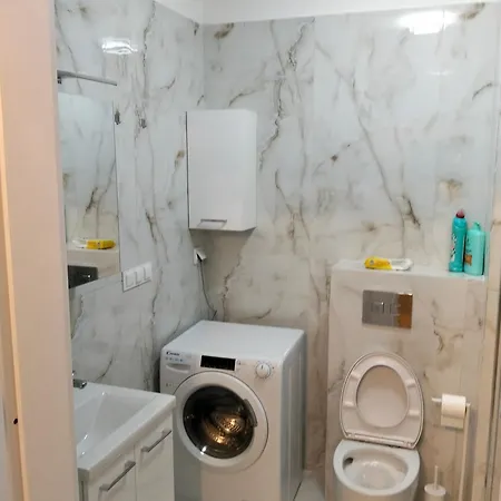 Apartment Centrum Z Garazem Ll