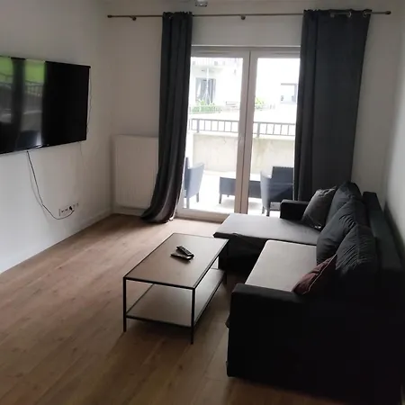 Apartment Centrum Z Garazem Ll *