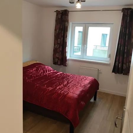 Apartment Centrum Z Garazem Ll *