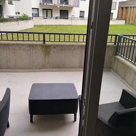 Centrum Z Garazem Ll * Szczecin