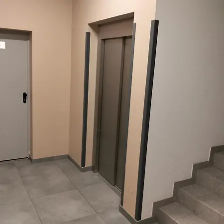 Apartment Centrum Z Garazem Ll Szczecin